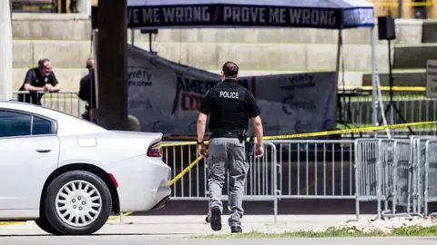 Individual Incorrectly Stated Firing at Kirk to Mislead from Actual Assailant, Police Say
