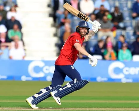 The Dynamic Batsman Dominates Ireland in Initial T20 as The New Skipper Records A Milestone