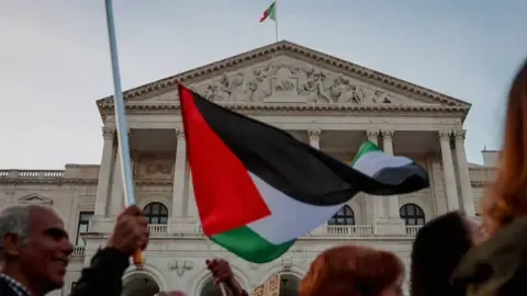 Portugal confirms it will acknowledge a Palestinian state.