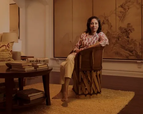 Kiran Desai: ‘It Surprised Me in America’