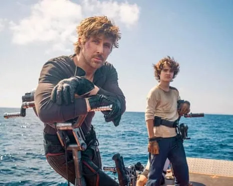 The Galaxy Far Far Away Starfighter: Analyzing the Fresh Image of The Hollywood Star