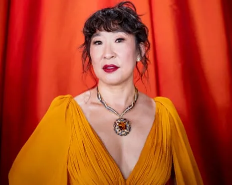 Sandra Oh on Euphoria, Gloom – and Sparking Online Buzz with an Euphoric Dance