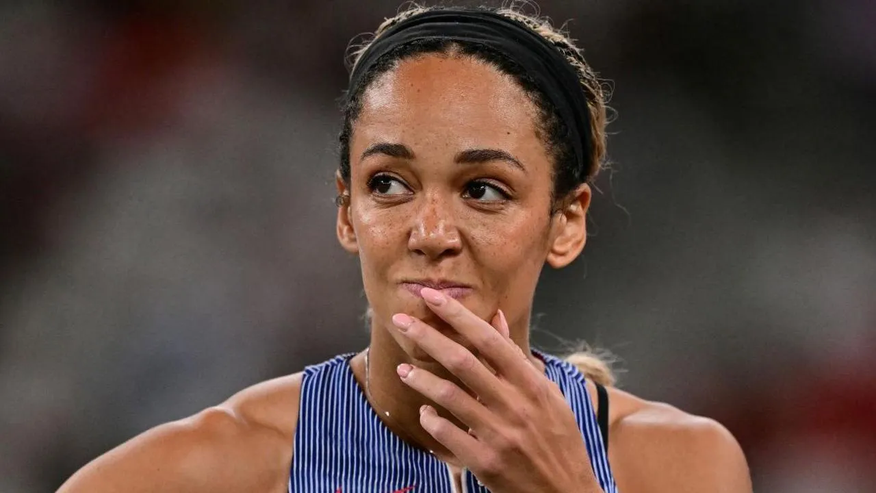 Johnson-Thompson in seven-event competition podium race following opening day