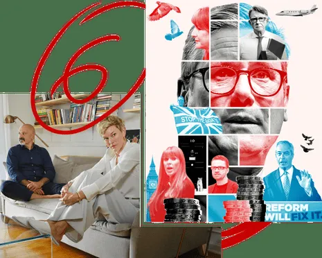 Leading News this Period: Marriage Counseling Crisis, Political Plots, and Artificial Intelligence Gadgets