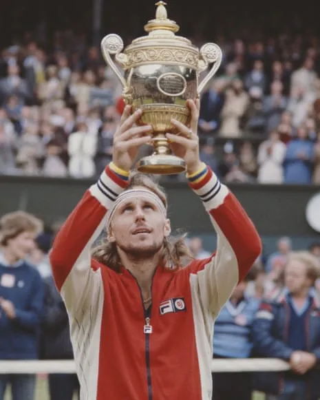‘I Attempted to Flee with Narcotics, Tablets and Drink’: Björn Borg on His Misery and Mayhem After Quitting Tennis