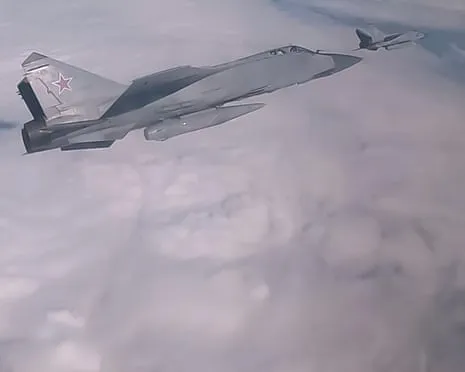Estonia Alleges Moscow of ‘Shameless’ Breach of National Airspace