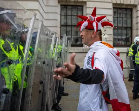 After Departing from the US, the UK Appeared a Sanctuary from Trump’s Make America Great Again Movement. Today, I Ponder: For How Much Longer?