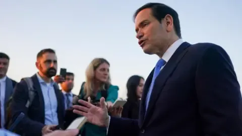 American Secretary of Foreign Affairs Inaugurates Israel-Based Settler-Led Archaeological Project in Jerusalem