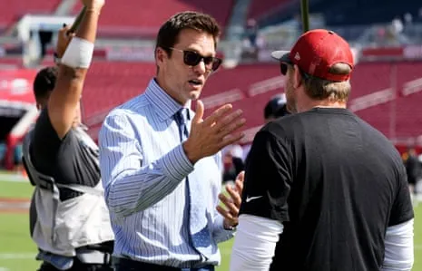Brady's Double Positions Uncover a Significant Football Issue