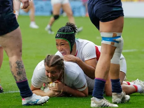 The Red Roses Continue to be Top Contenders for Rugby World Cup Glory, But Wagering on This Team Remains a Different Story.