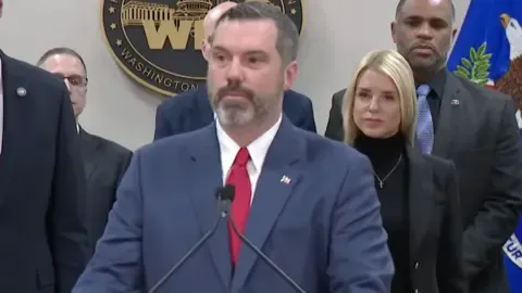 Virginia Federal Attorney Resigns After President Trump's Public Statement: "I Want Him Out".