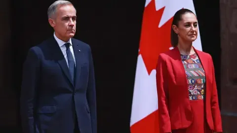 Canada and Mexico Leaders Agree to Strengthen Ties During Trade War with United States