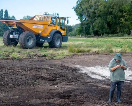 ‘Only Add Water’: Methods to Restore Age-Old Flora in a Norfolk Forgotten Pond