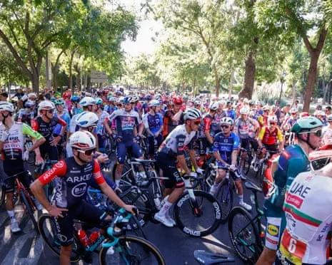Vuelta Disorder Demonstrates How Marketing Athletics as a Tool for Harmony Can Create Its Own Conflict Zone