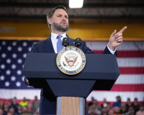 JD Vance Supports Mass Online Harassment Campaign Against Charlie Kirk Critics