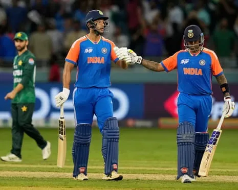 Cricket Bridge-Building Collapses as Indo-Pak Hostility Extends Onto the Cricket Pitch