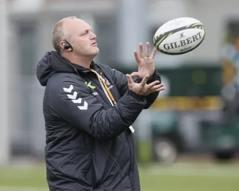 Not Any ‘Funky Rugby’ from New England National Coach Blackett