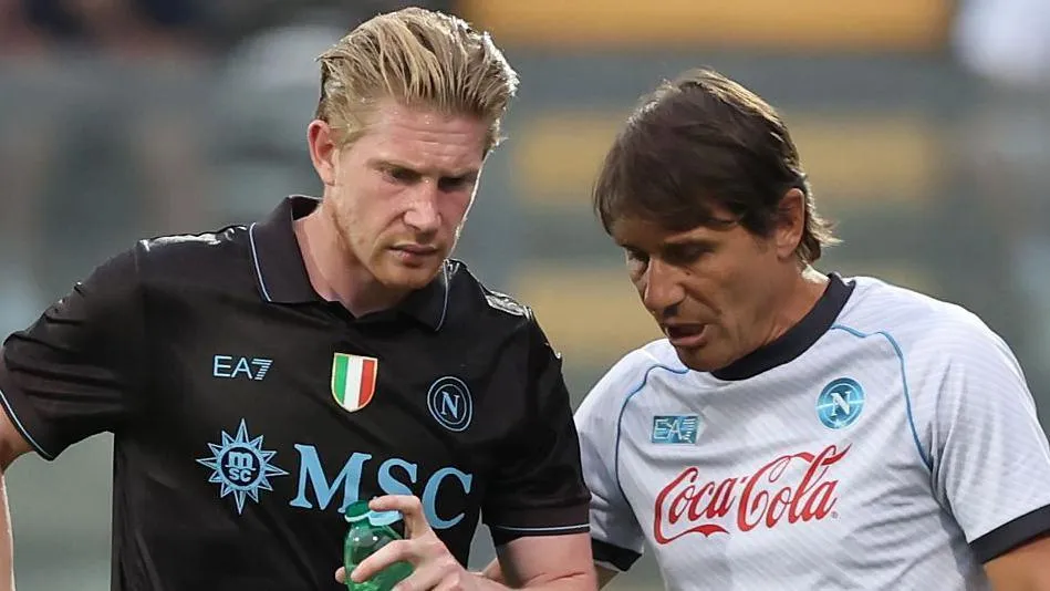 Acclaimed like Diego Maradona – could De Bruyne return to torment Manchester City?