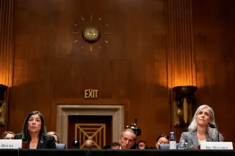 RFK Jr’s Moves Endanger Limiting Children’s Access to Vaccines, Say Removed CDC Officials