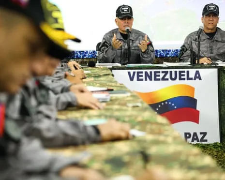 Caracas Initiates Multiple Days of Armed Forces and ‘Electronic Warfare’ Exercises Following US Attacks on Suspected Narcotics Boats