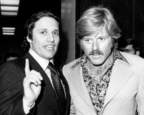 The Esteemed Actor Stood as a Principled Force for Good, Affirms Watergate Exposé Reporter Bob Woodward