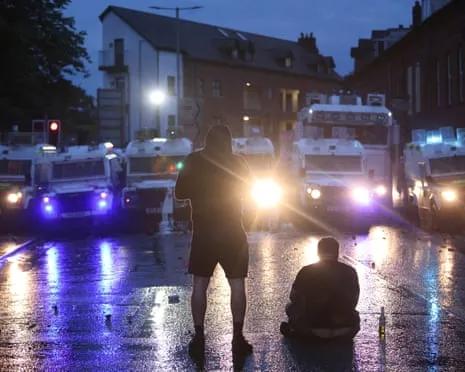 Northern Ireland Grapples With Race Riot 'Continuous Emergency', Government Papers Alert