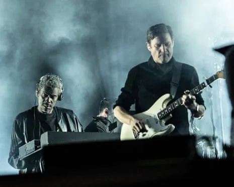 The Renowned Band Pulls Discography from Spotify in Protest Against CEO’s Defense AI Backing