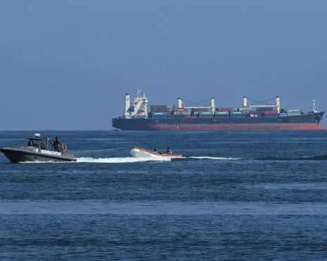 President Trump Reveals Recent Fatal Attack on Suspected Drug Boat in Caribbean Waters