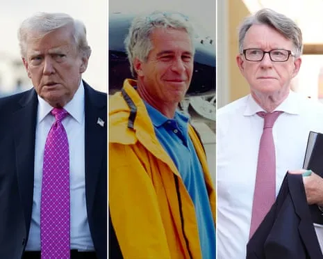 Just As Keir Starmer Thought He Had Put Jeffrey Epstein Behind Him – See Who Is Arriving as Guest
