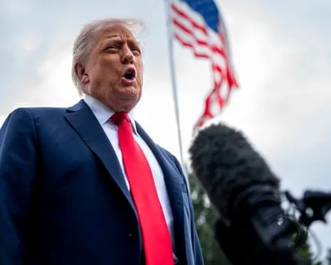 US President Trump Faces Sharp Criticism from London Mayor Sadiq Khan Ahead of UK Visit