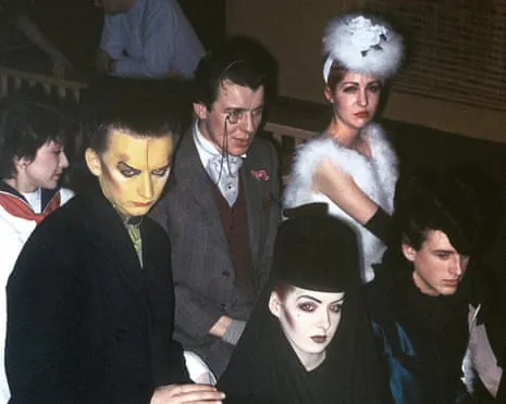 Strange Days: The Way the Blitz Club Transformed the 1980s – along with Clothing