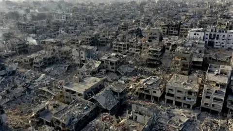 Israeli Minister Promotes Gaza Strip as Lucrative Property Opportunity, Defying Global Criticism