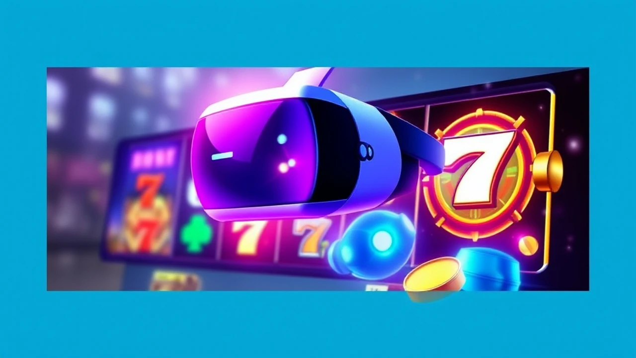 The Future of Virtual Reality in Casino Slot Games