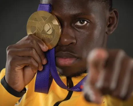 Oblique Seville Supports Current Runners to Hit 9.6s, But Names Bolt the Greatest