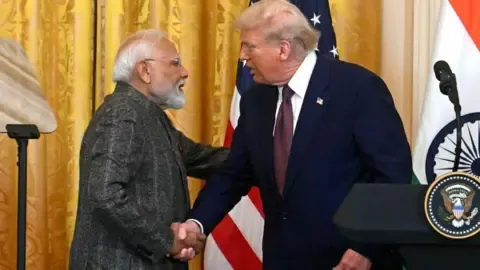 India and United States Pursue Key Agreement in Day-Long Negotiations