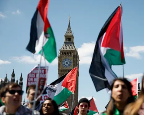 Britain Set to Recognise Palestinian Sovereignty as Early as Friday