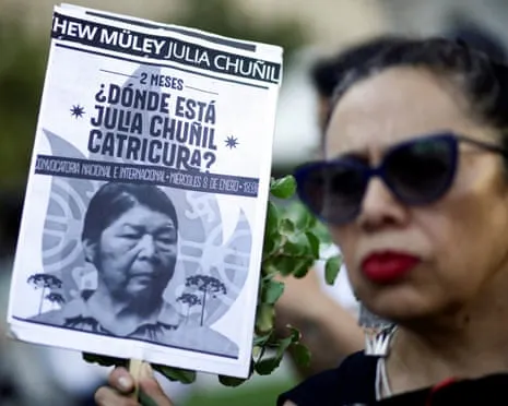 The Missing Territorial Activist and the Lethal Toll of Property Dispute on Indigenous People