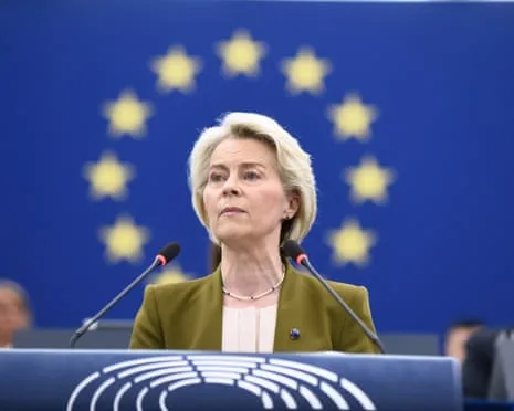 France Proposes Limit on British Parts in €150 Billion European Union Defence Fund