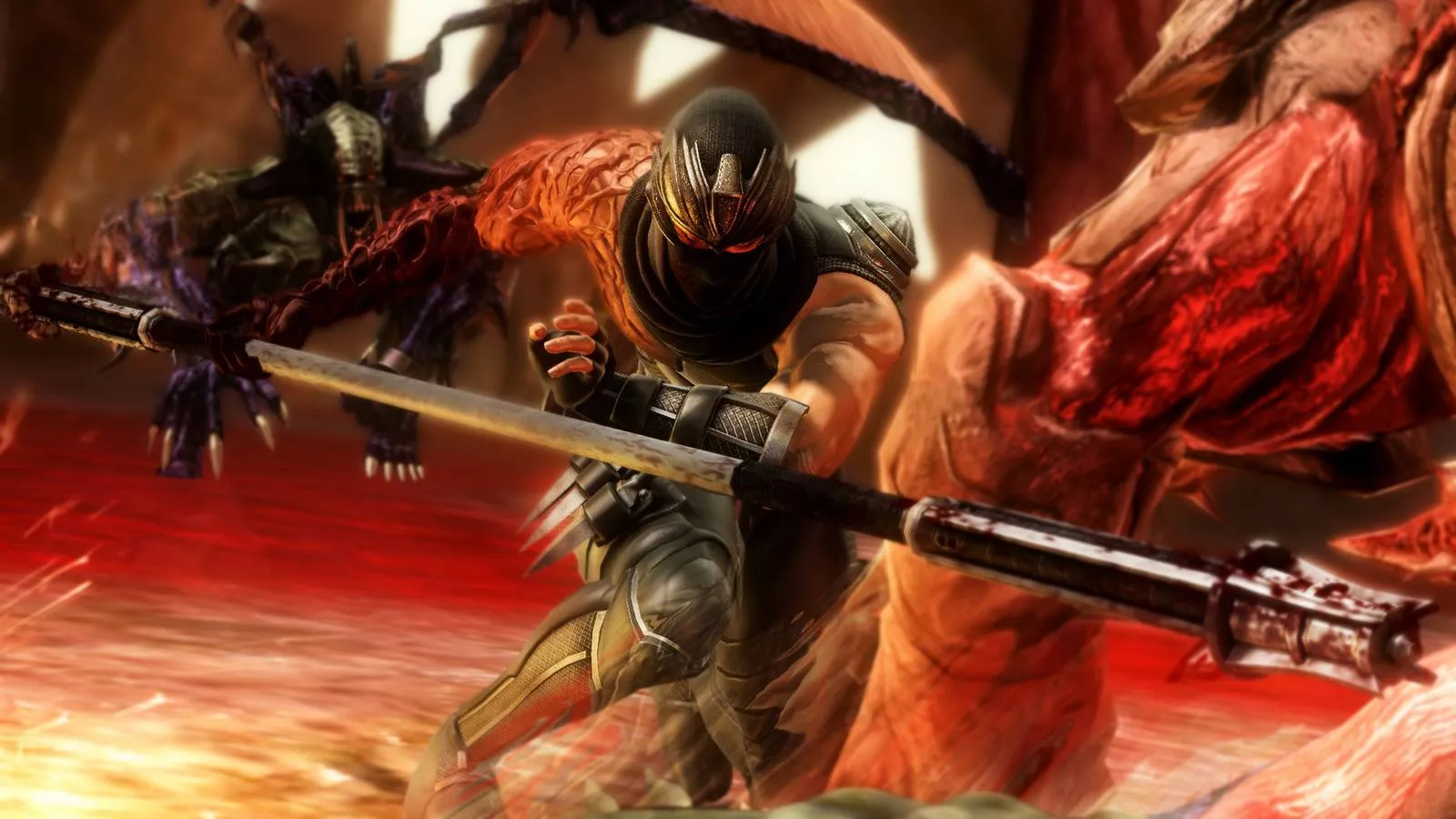Cut A Path Across the Ninja Gaiden Series Prior to It Leaves Xbox Game Pass